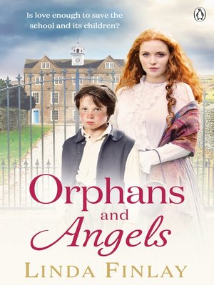 cover image of Orphans and Angels